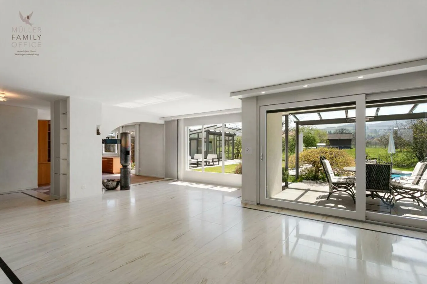Elegant Single-Family Home with Dreamlike Garden and Pool Oasis - Photo 10 of 13