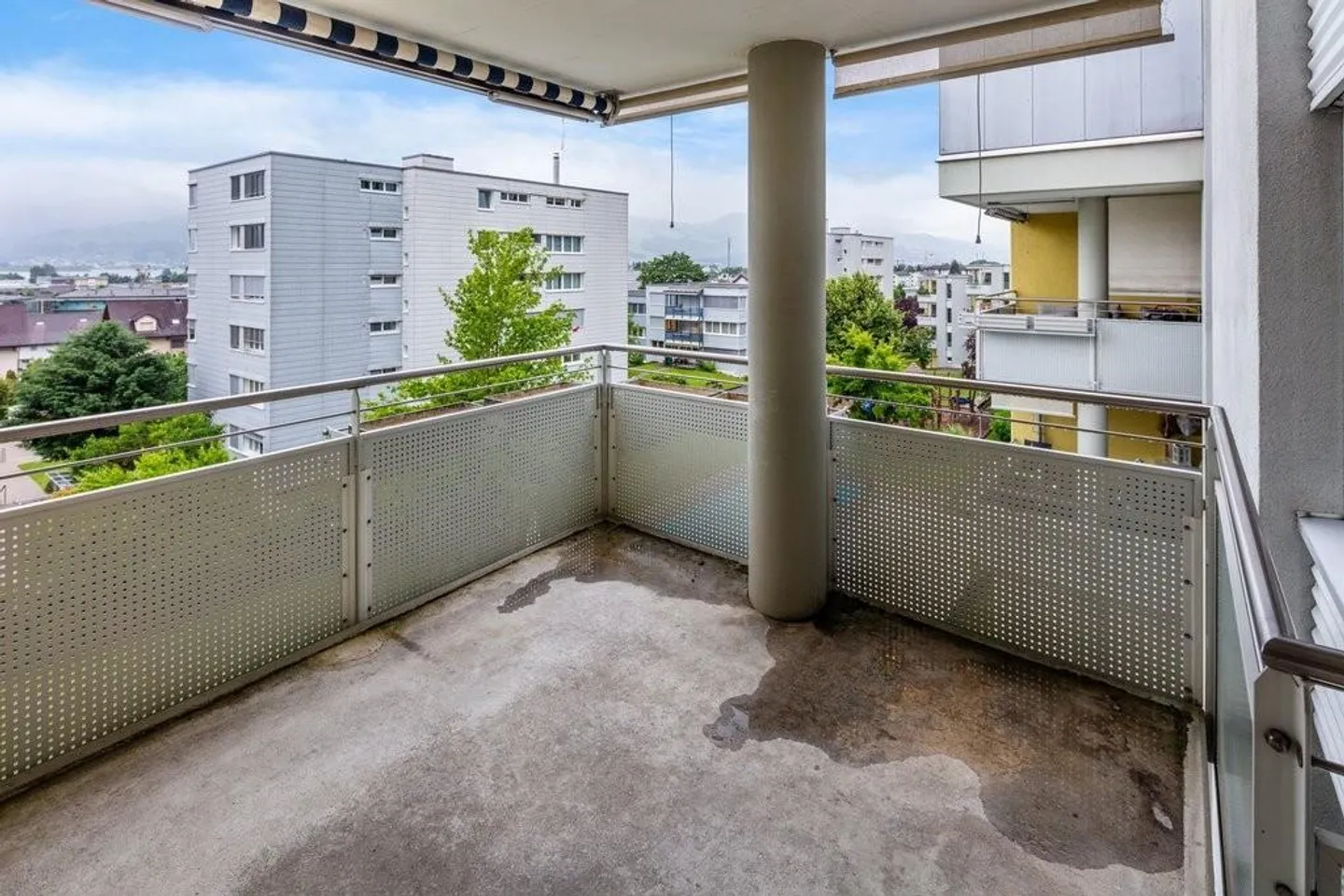 Familienfreundliche Wohnung nahe Annehmlichkeiten - Foto 8 von 9