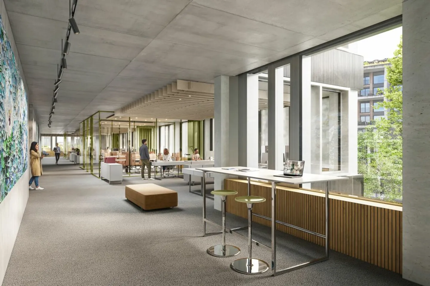 Flexible Office Space in Geneva - Photo 3 of 13