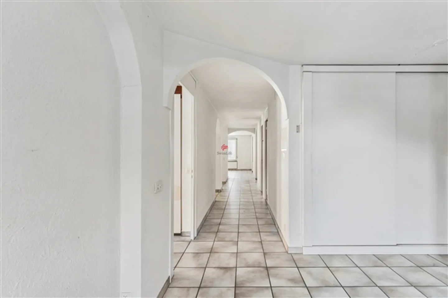 Appartamento con grande potenziale per una progettazione individuale - Foto 2 di 10