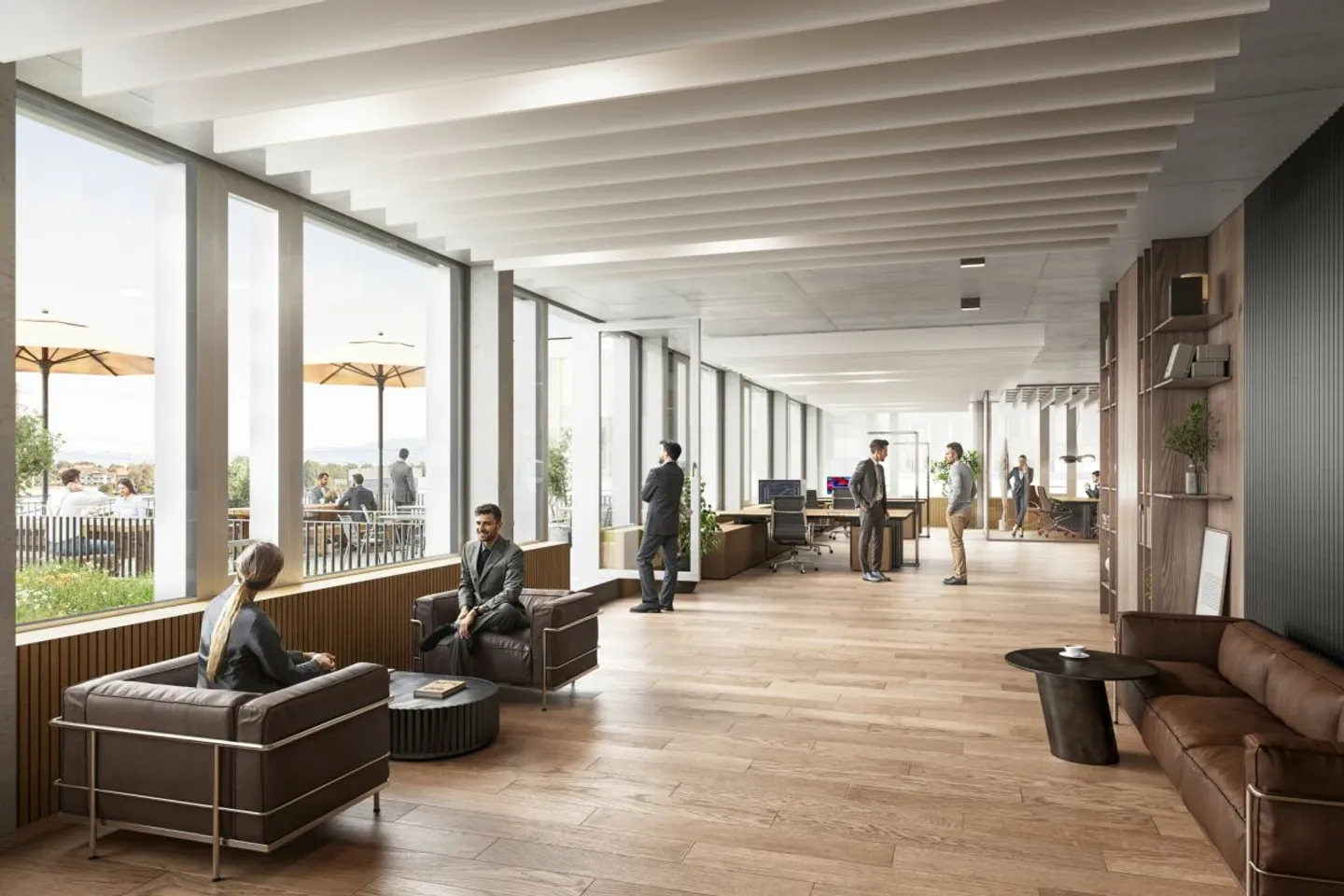 Flexible Office Space in Geneva - Photo 4 of 13