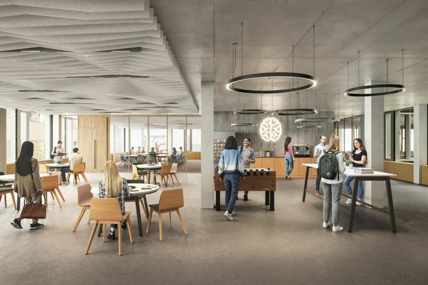 Flexible Office Space in Geneva - Photo 7 of 13