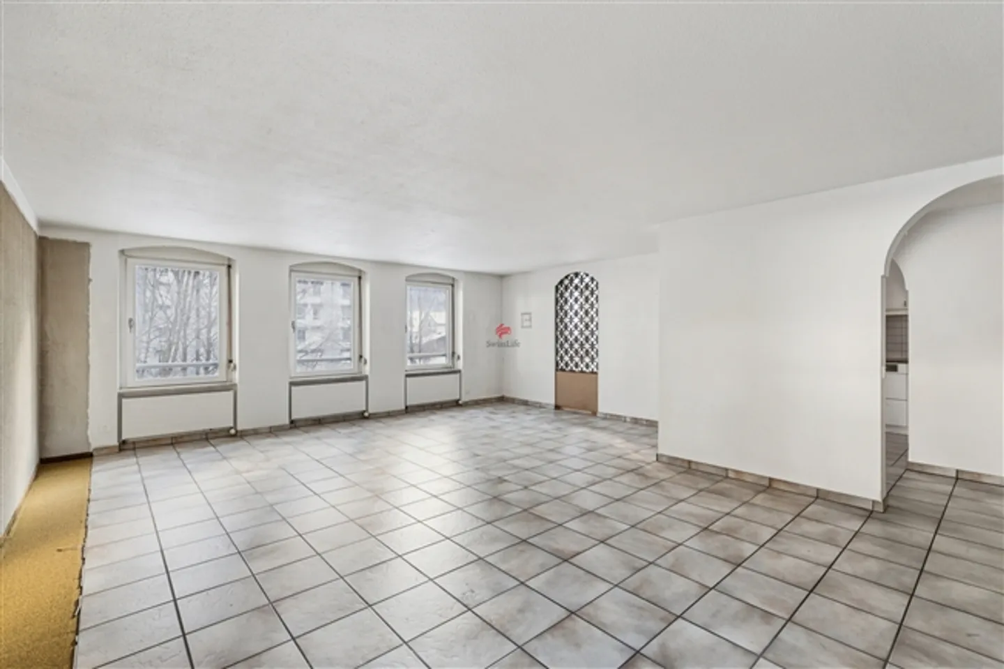 Appartamento con grande potenziale per una progettazione individuale - Foto 4 di 10