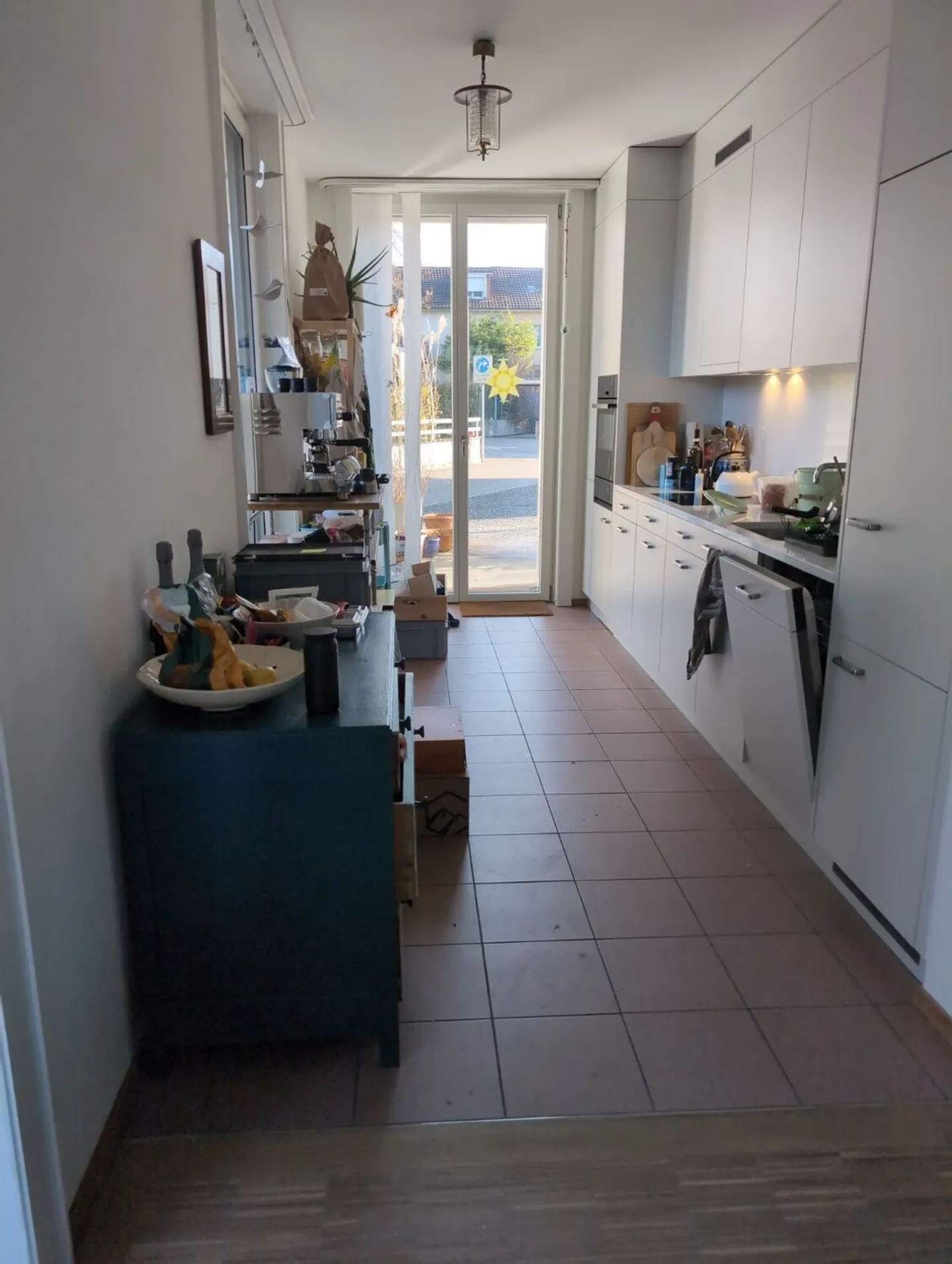 Appartement spacieux avec terrasses - Photo 5 sur 8