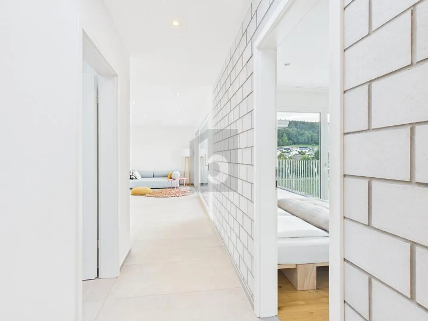 BEAUTIFUL VIEW WITH LARGE TERRACE - Photo 4 of 6