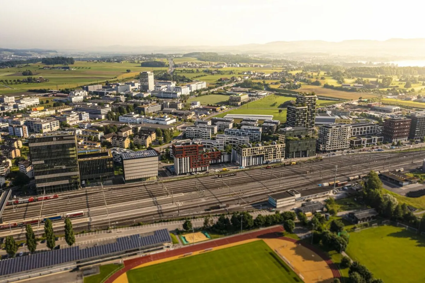 Flexible Office Space in Geneva - Photo 10 of 13