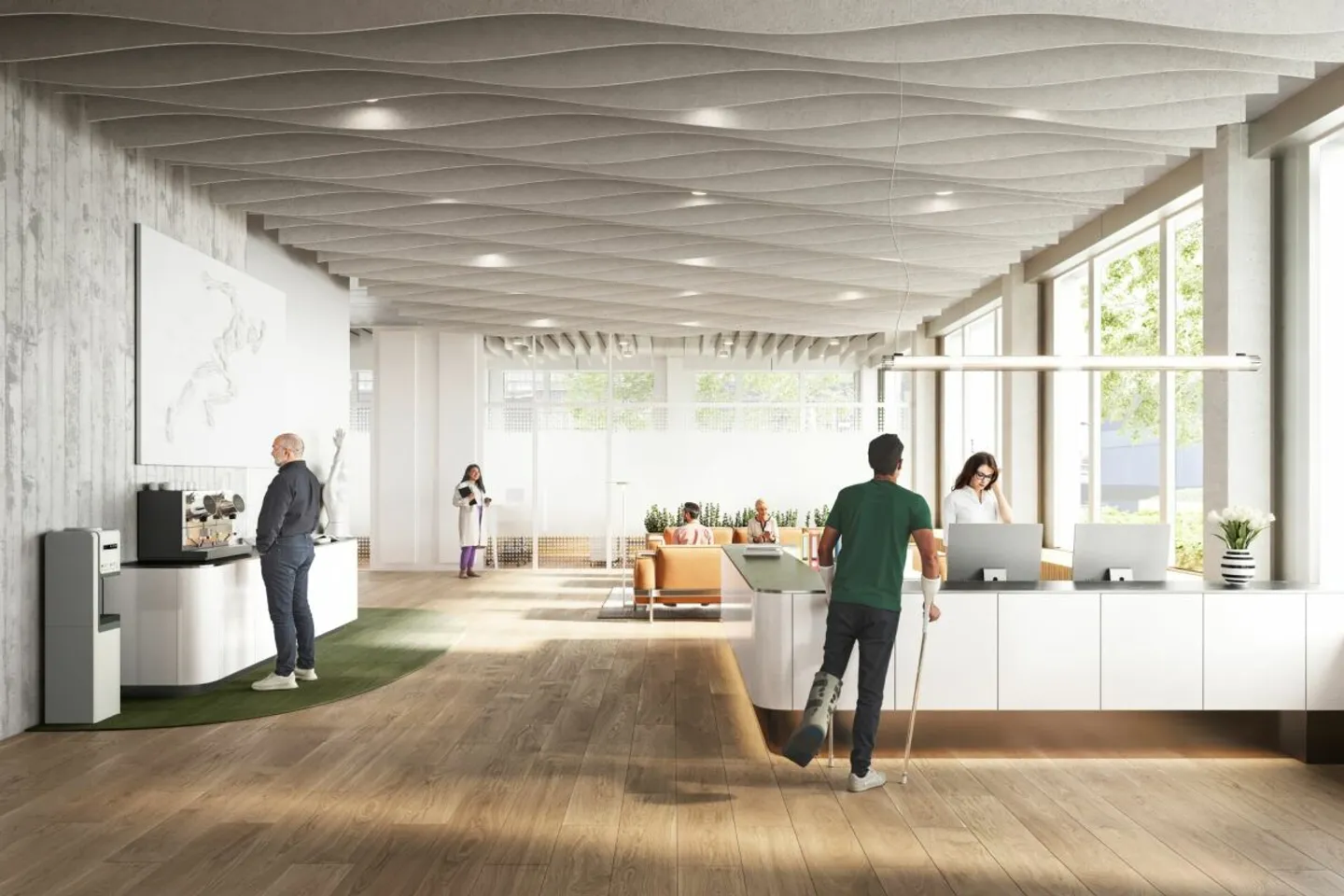 Flexible Office Space in Geneva - Photo 8 of 13