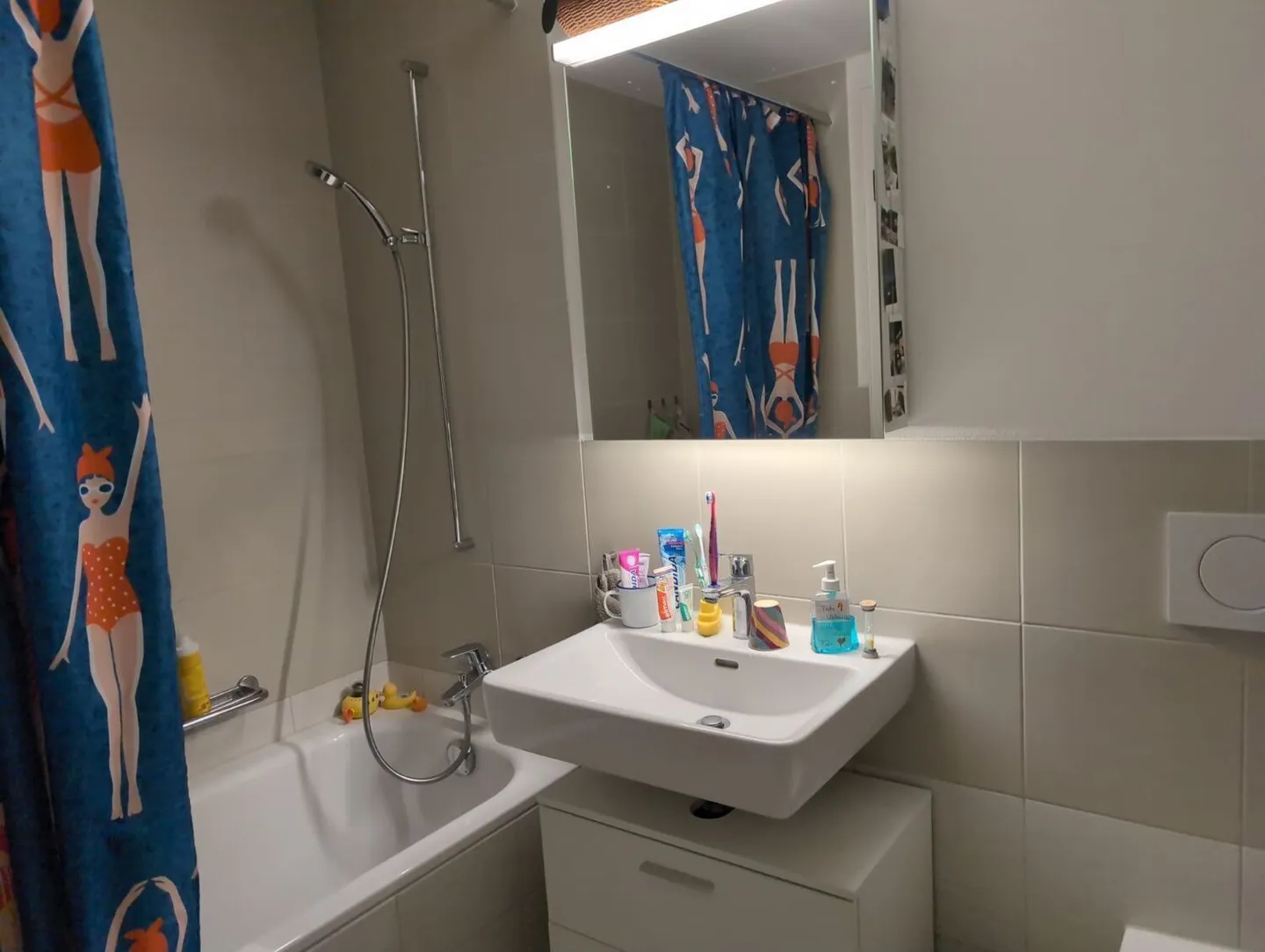 Appartement spacieux avec terrasses - Photo 8 sur 8