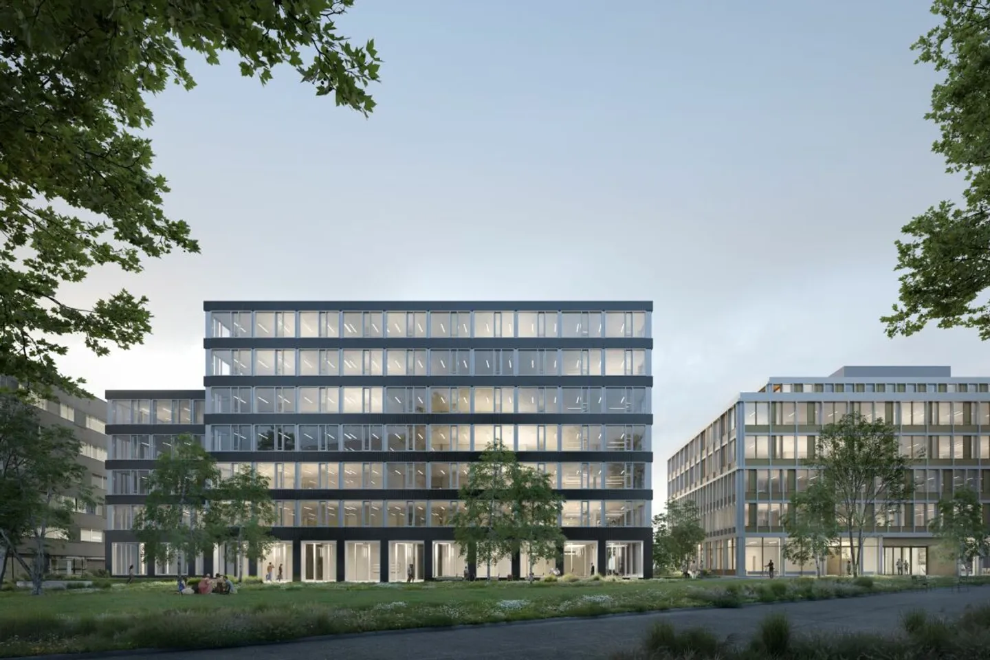 Flexible Office Space in Geneva - Photo 12 of 13