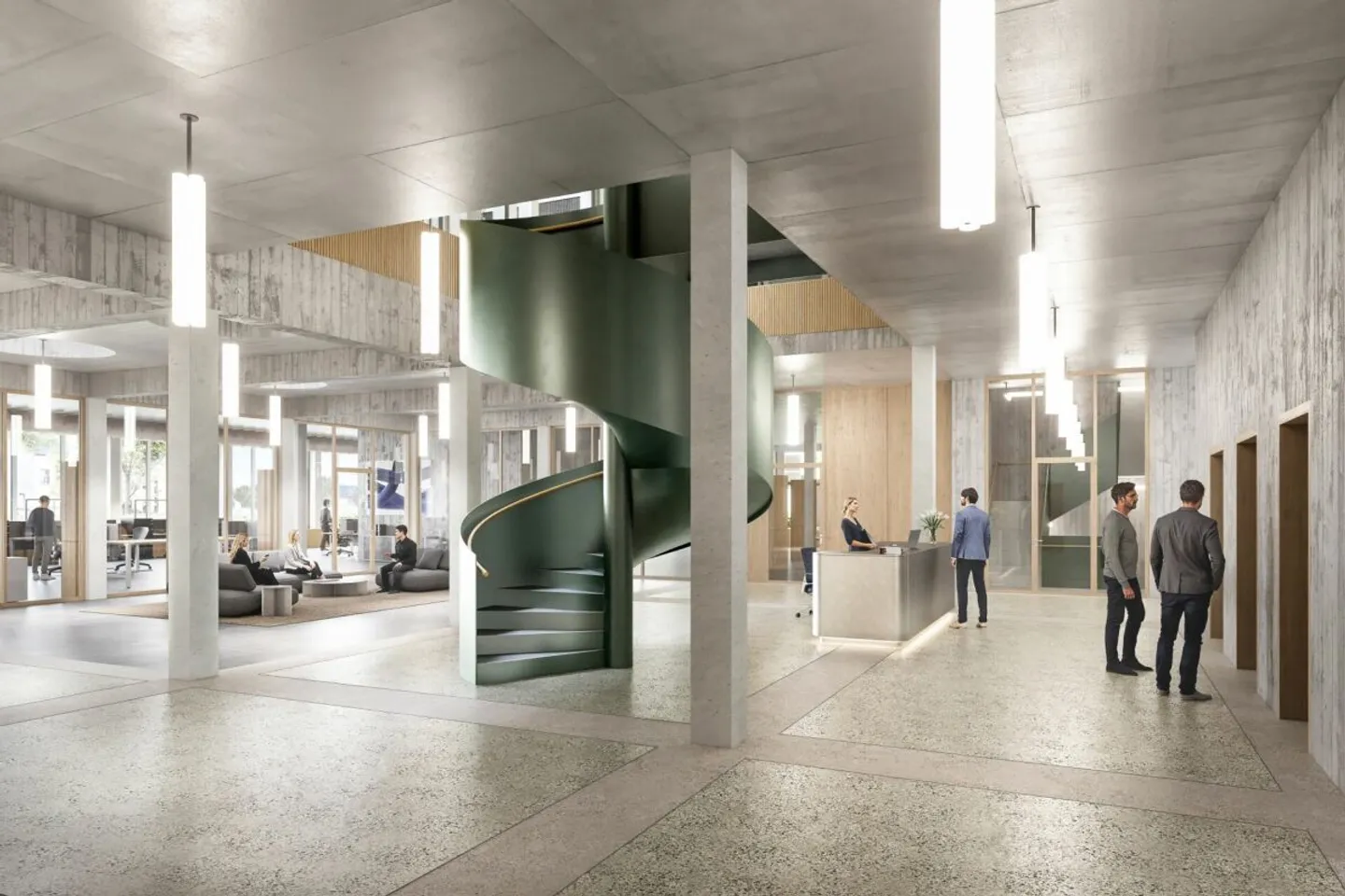 Flexible Office Space in Geneva - Photo 13 of 13