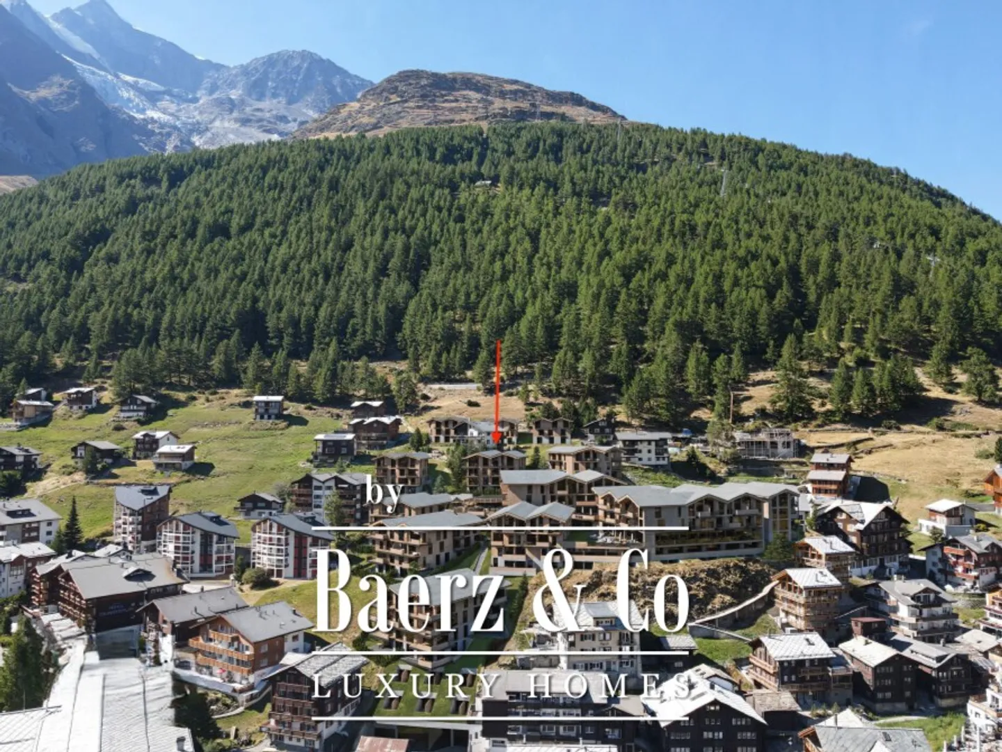 Wohnung zu verkaufen, Obere Dorfstrasse (Saas-Fee, Schweiz) - Foto 9 von 12