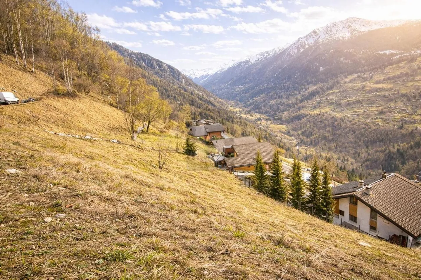 BELLO TERRENO EDIFICABILE - Foto 3 di 6