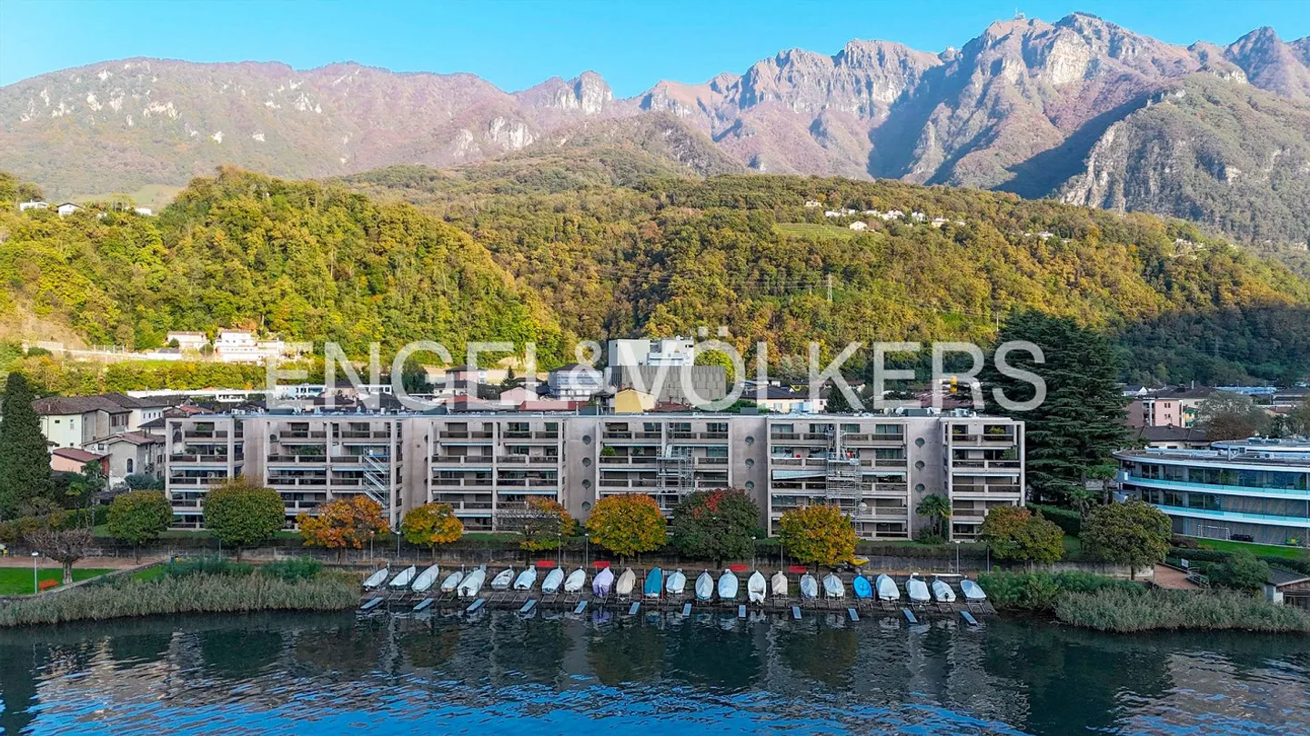 Appartamento spazioso direttamente sul lago - Foto 6 di 6