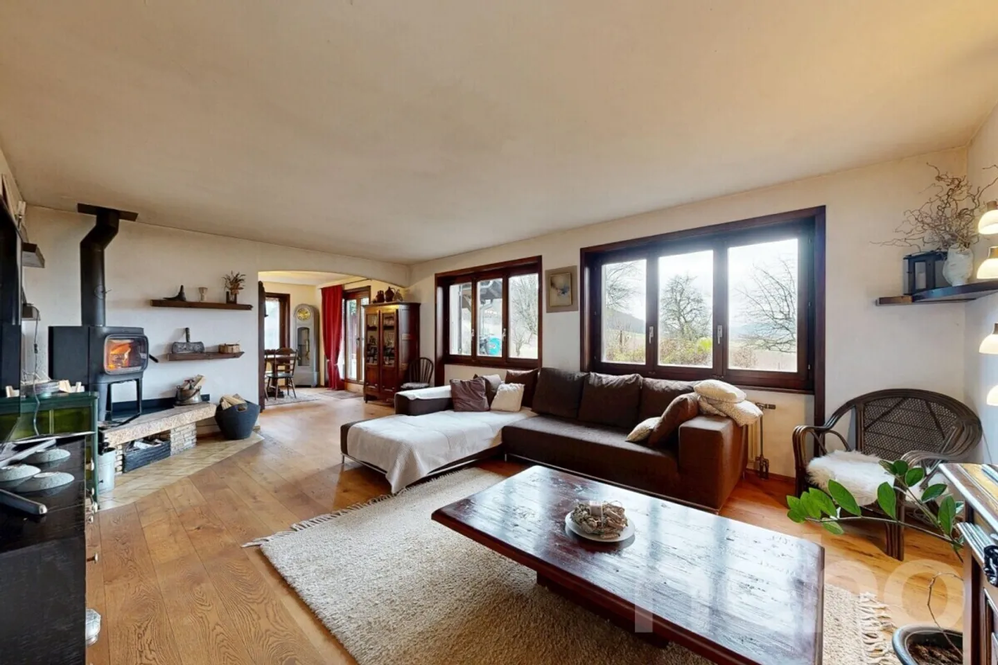 Detached house on a large quiet plot - Photo 4 of 12