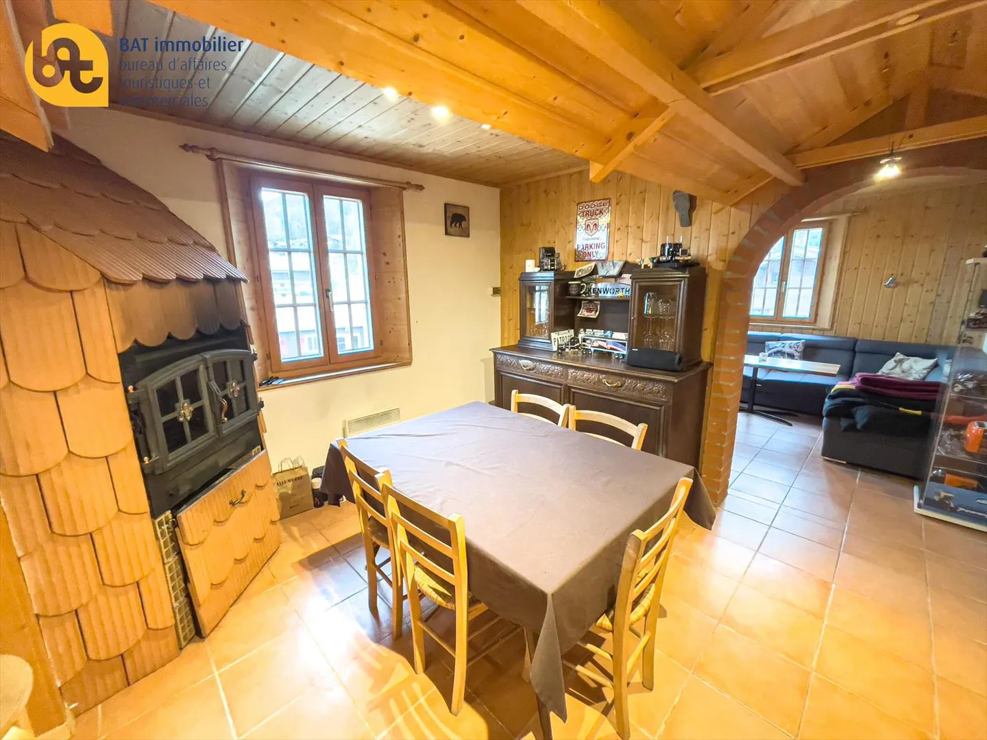 Nax - Appartement de 5,5 pièces "La Vaye-Plane" - Photo 2 sur 10