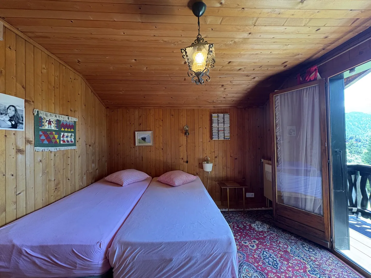 Charmantes Chalet mit Atemberaubender Aussicht - Foto 2 von 10