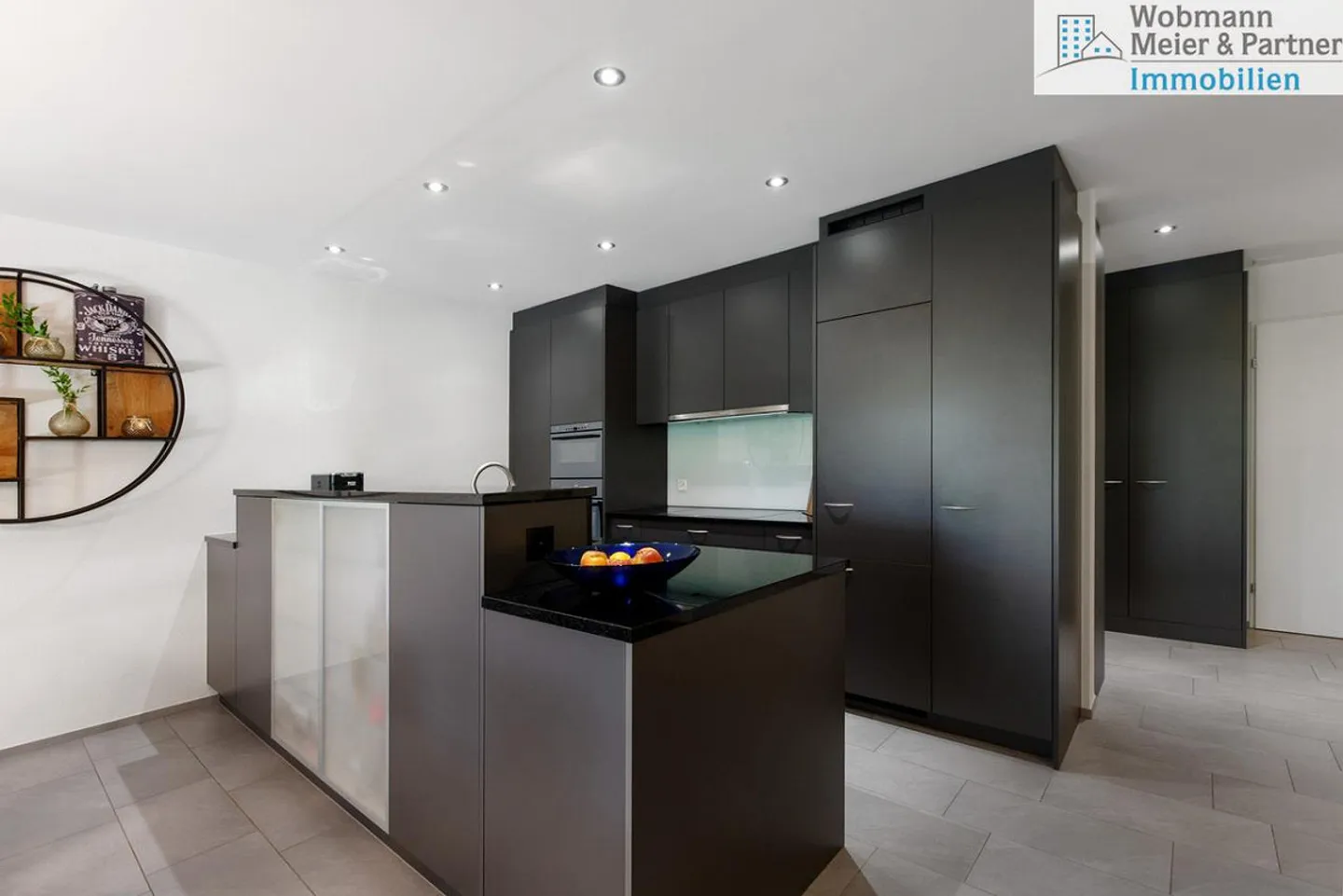 Zürcher Oberland: Maisonette giardino moderna e grande in posizione tranquilla - Foto 3 di 7
