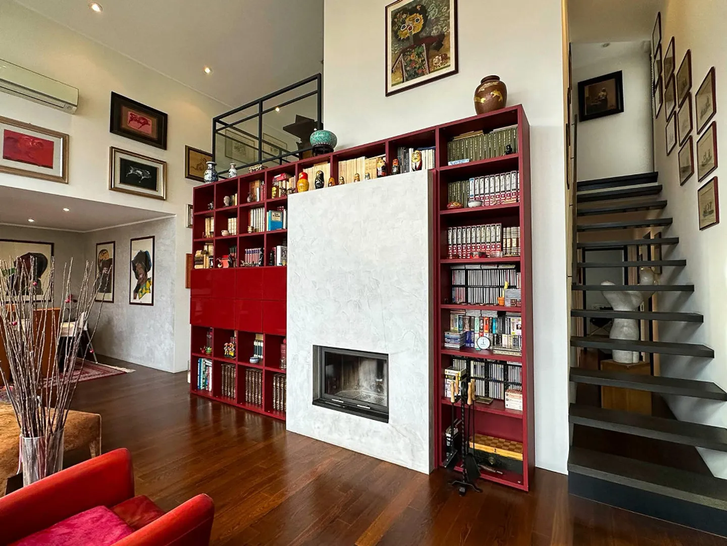 Penthouse - Massagno - Foto 2 von 13