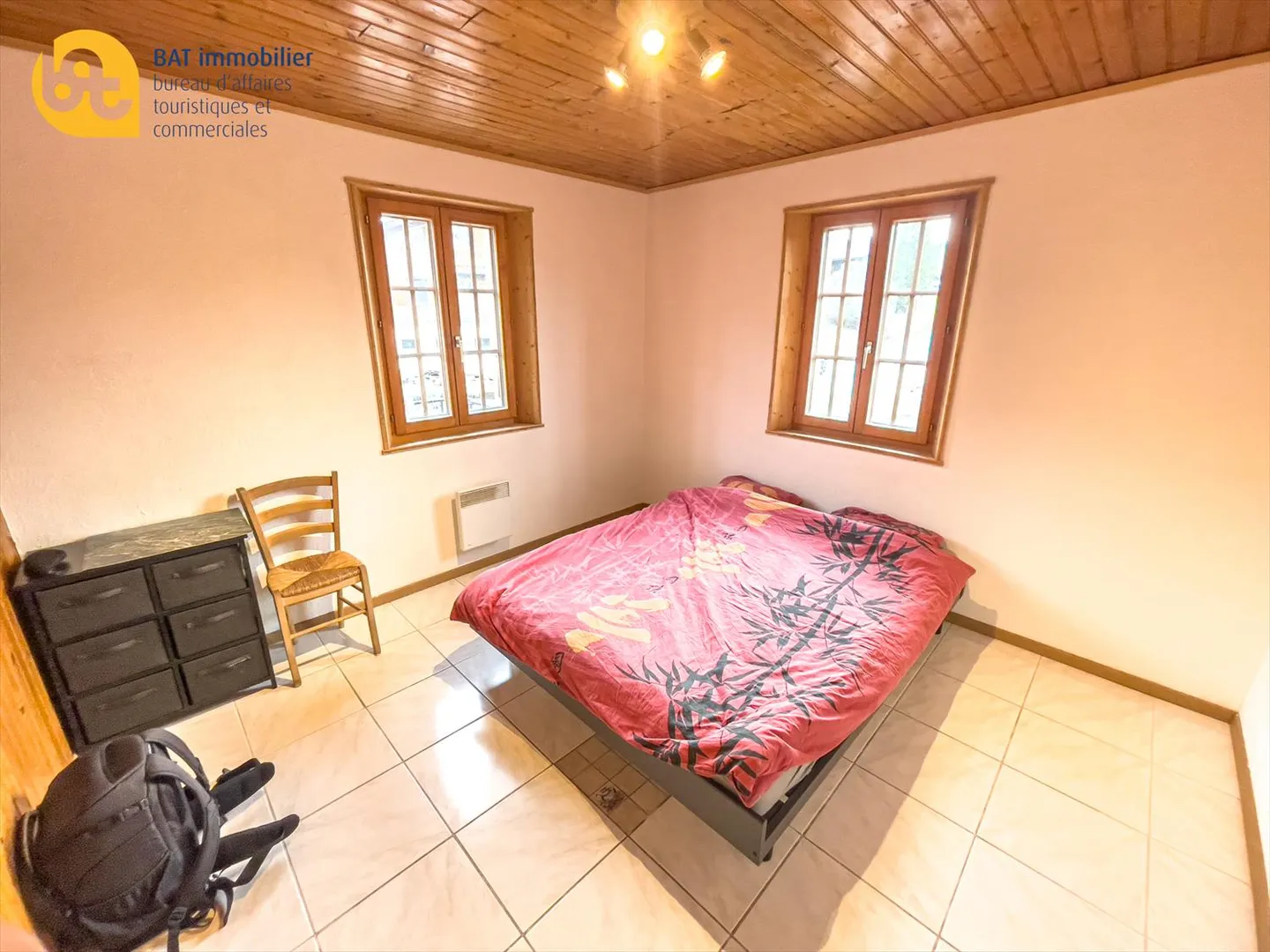 Nax - Appartement de 5,5 pièces "La Vaye-Plane" - Photo 7 sur 10