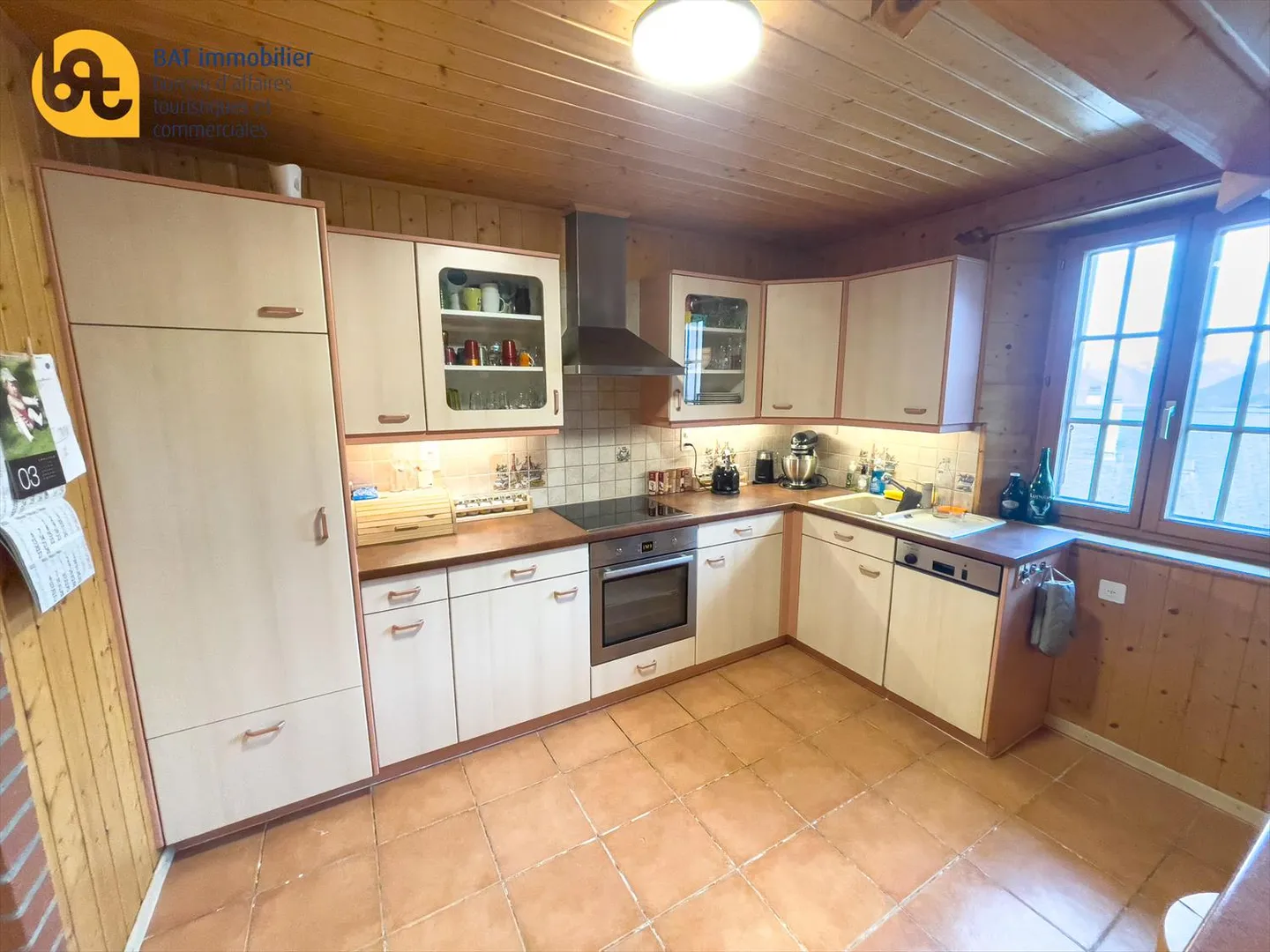 Nax - Appartement de 5,5 pièces "La Vaye-Plane" - Photo 10 sur 10