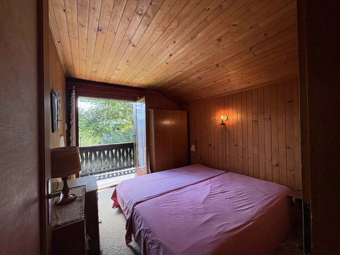 Charmantes Chalet mit Atemberaubender Aussicht - Foto 6 von 10