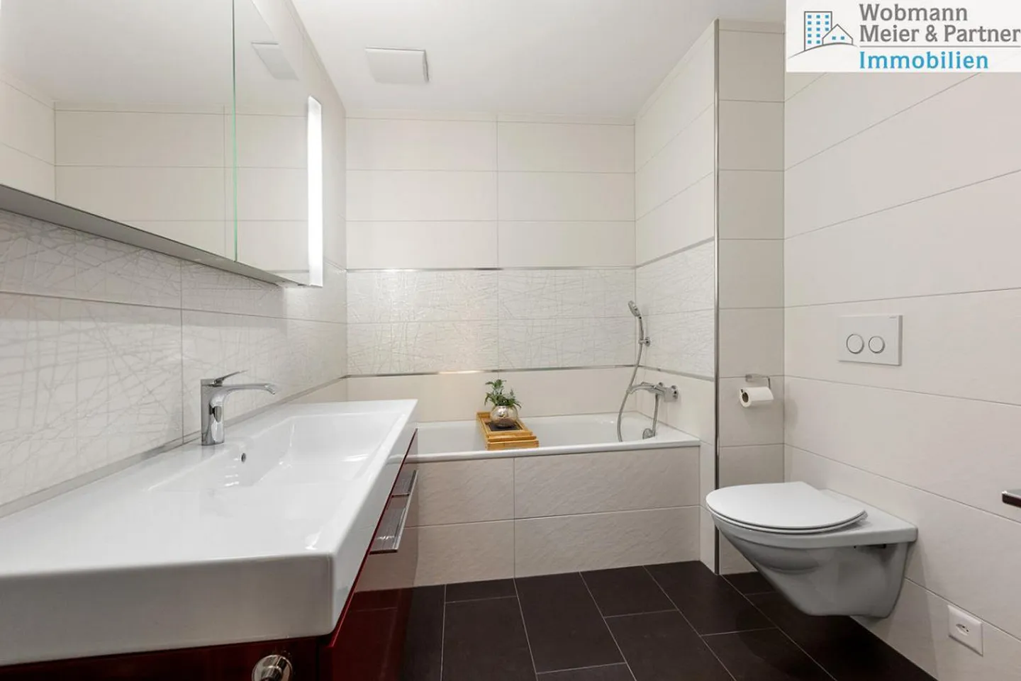 Zürcher Oberland: Maisonette giardino moderna e grande in posizione tranquilla - Foto 5 di 7