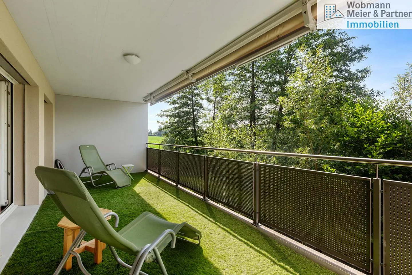 Zürcher Oberland: Maisonette giardino moderna e grande in posizione tranquilla - Foto 6 di 7
