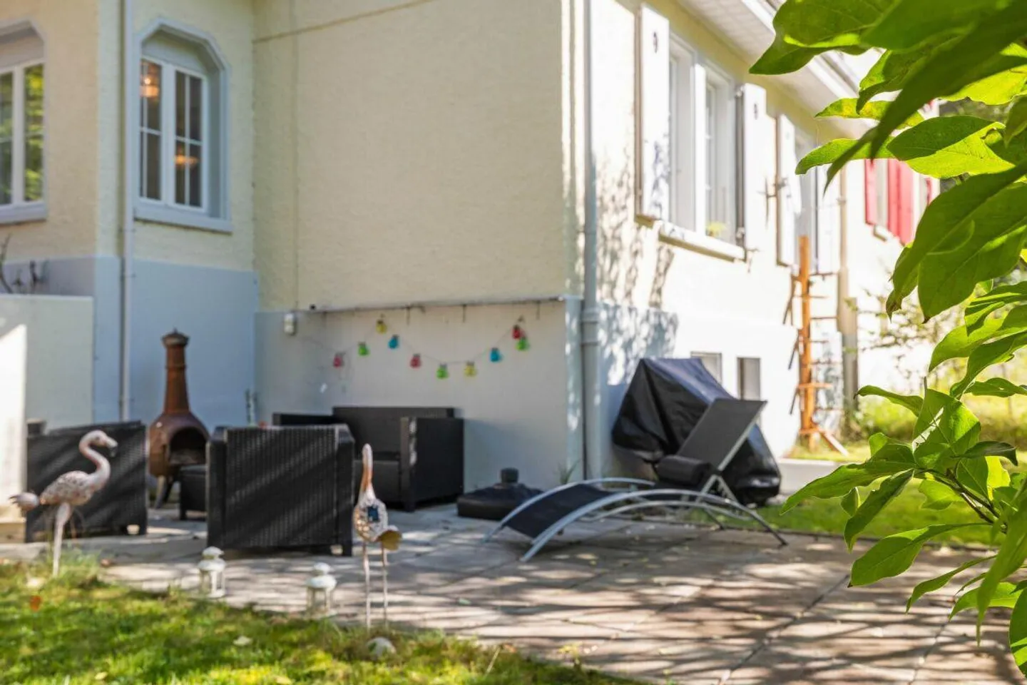 Casa bifamiliare con appartamento ai margini della zona edificabile - Foto 18 di 18