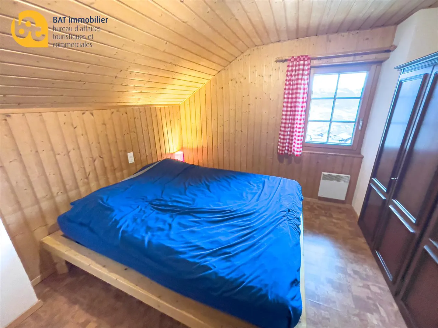 Nax - Appartement de 5,5 pièces "La Vaye-Plane" - Photo 3 sur 10