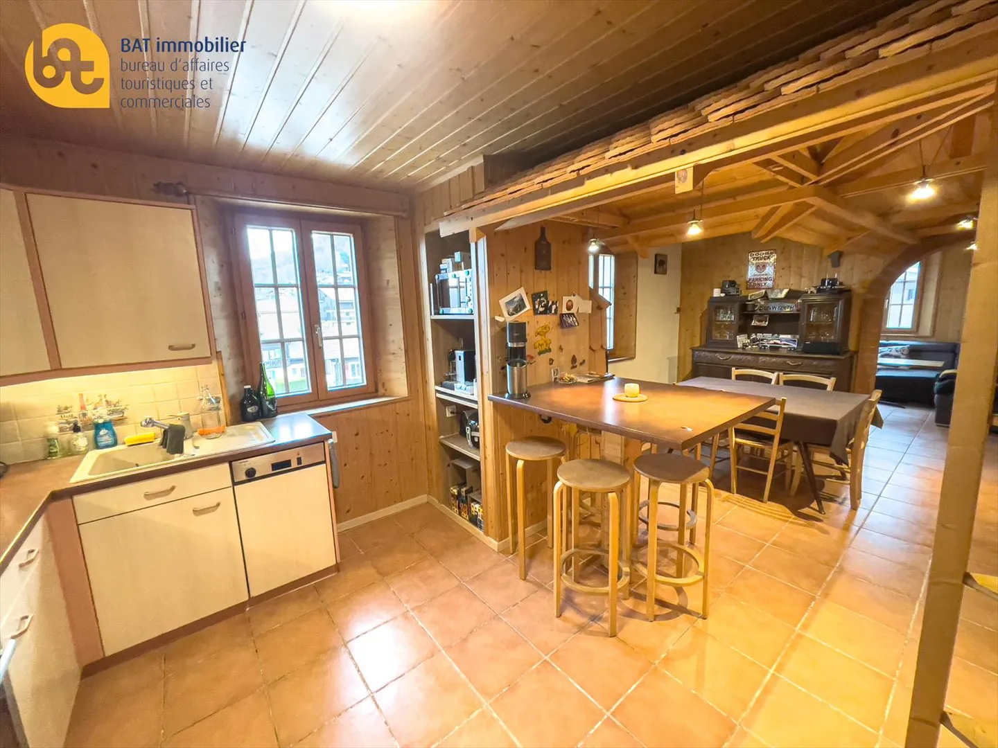 Nax - Appartement de 5,5 pièces "La Vaye-Plane" - Photo 4 sur 10