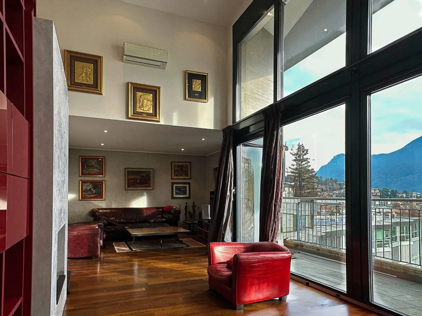 Penthouse - Massagno - Foto 1 von 13