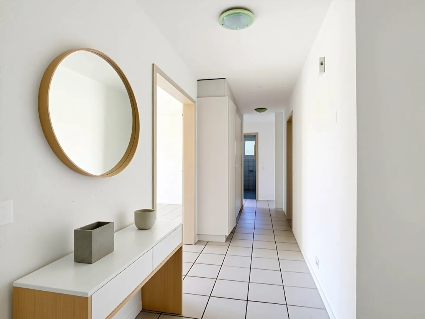 Spacious and bright, 4.5 rooms for rent from 1.09.26 - Photo 7 of 12