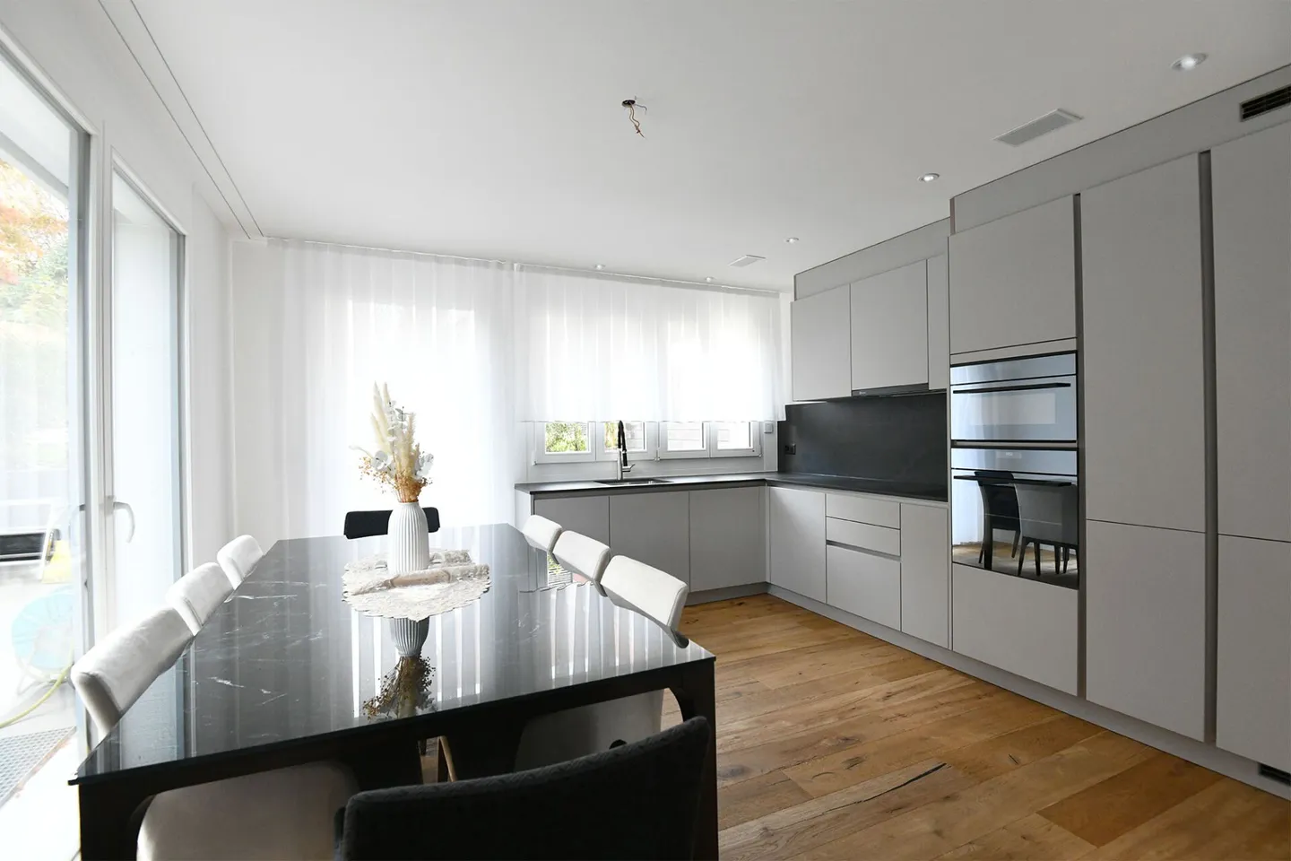 IHR WOHNTRAUM IN OBERGLATT - Foto 2 von 11