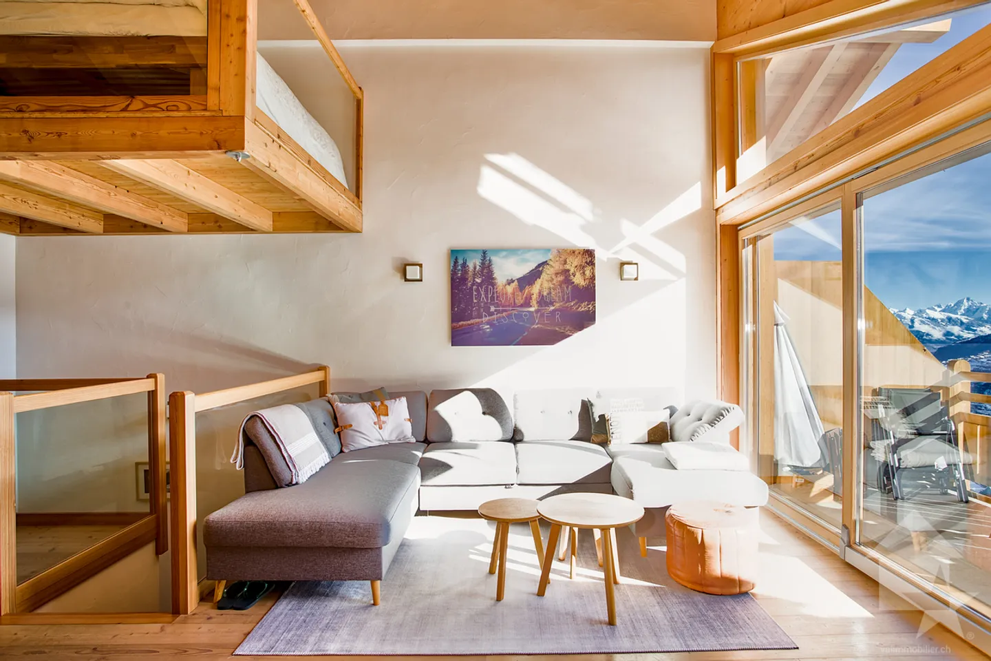 Magnifique Appartement Attique - Photo 1 sur 20