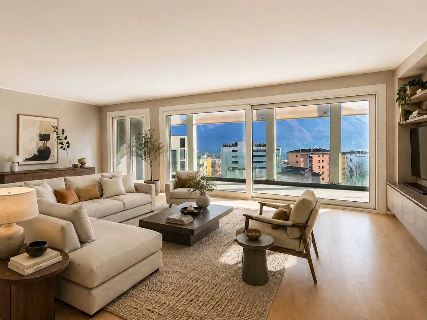 Hochwertige Residenz - Foto 1 von 13