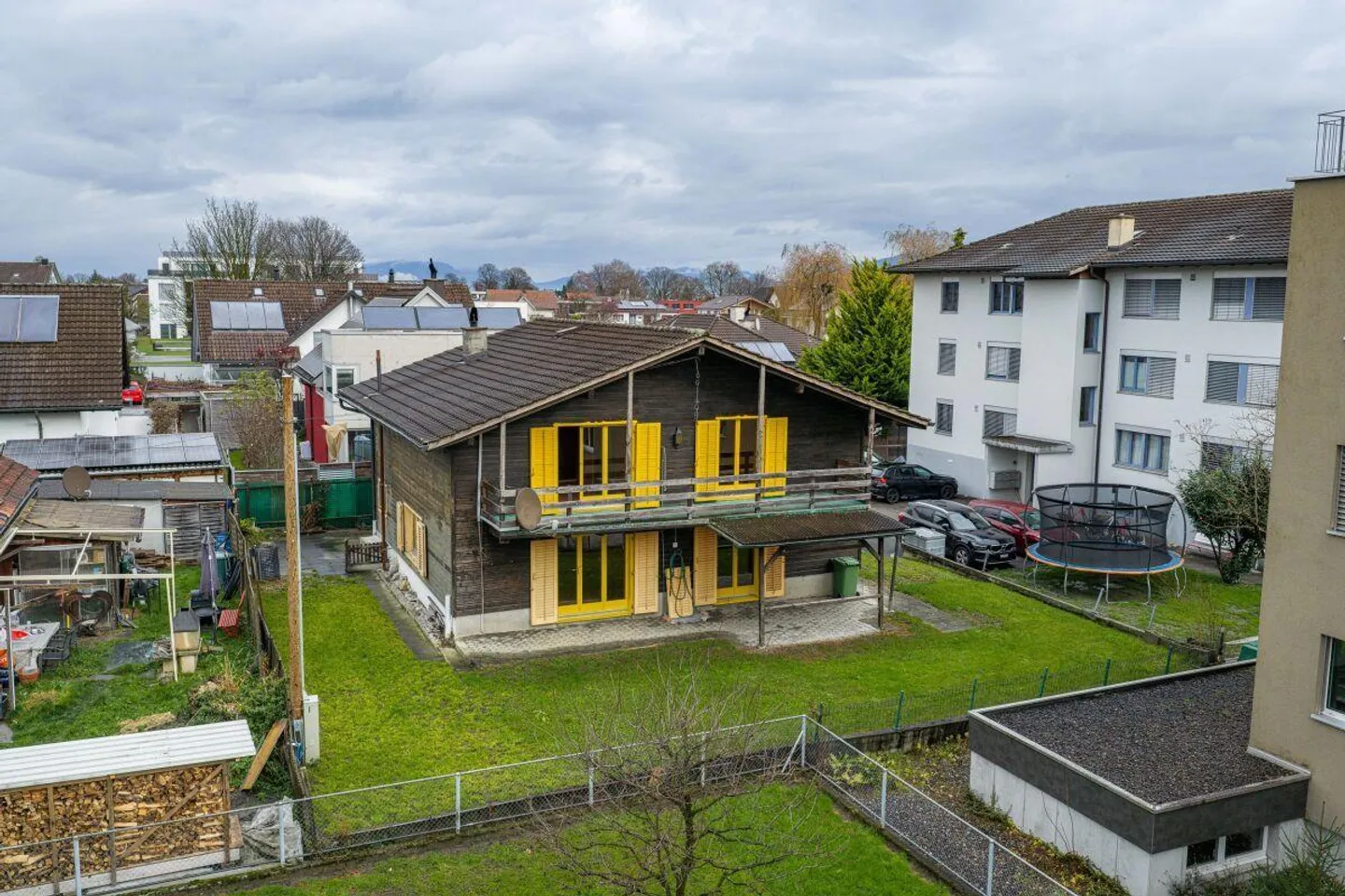 Casa unifamiliare - Foto 2 di 9