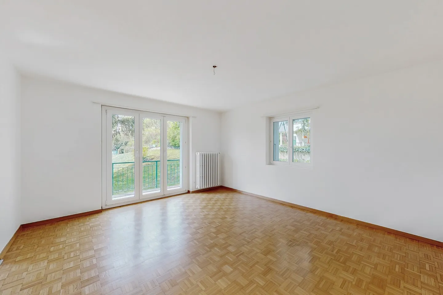 Bright apartment in a quiet residential area - first net rent free. - Photo 11 of 12