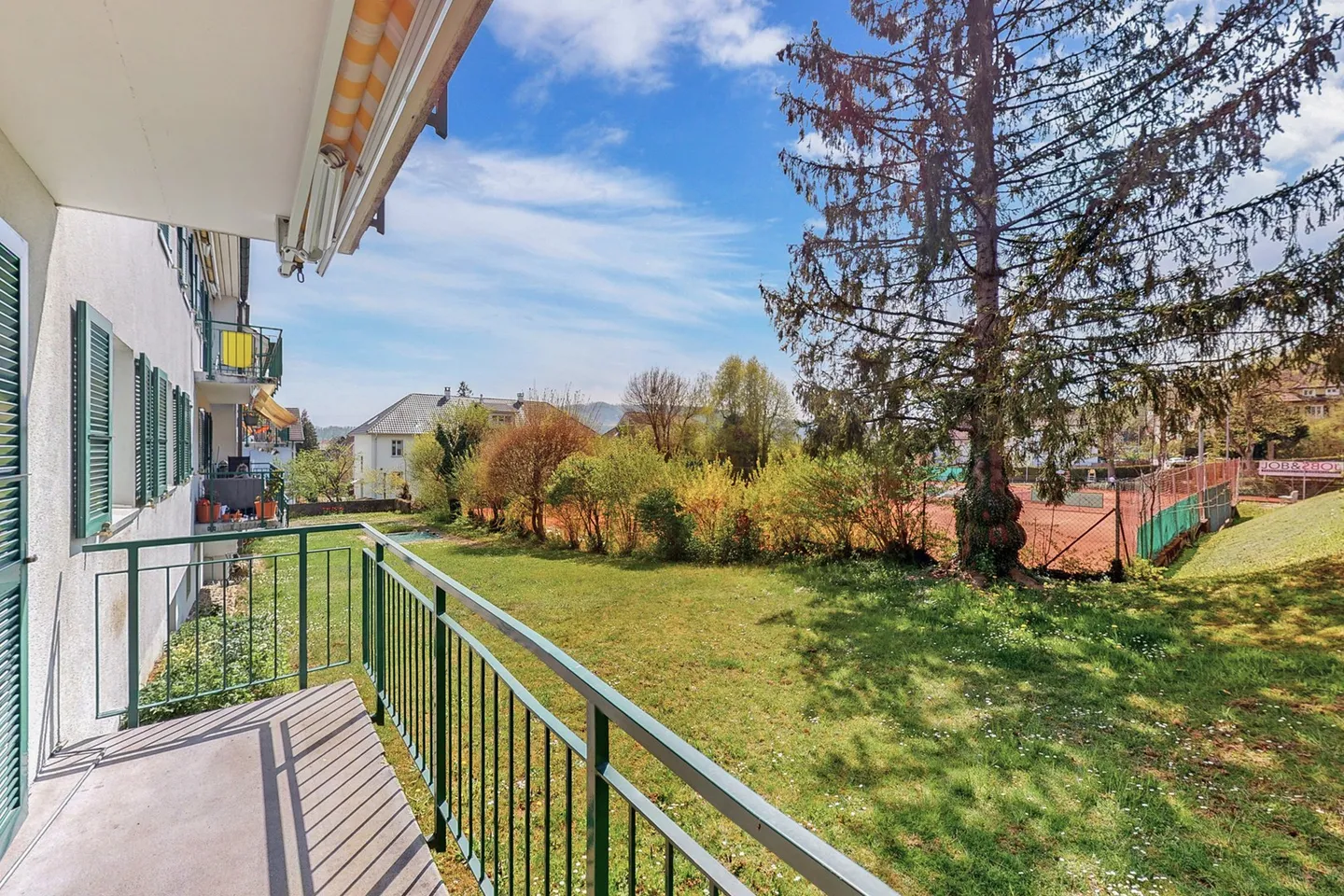 Bright apartment in a quiet residential area - first net rent free. - Photo 12 of 12