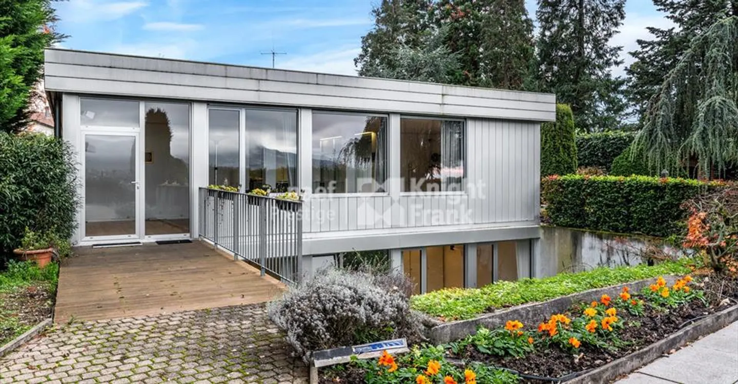Architektenhaus mit Seeblick - Foto 7 von 12