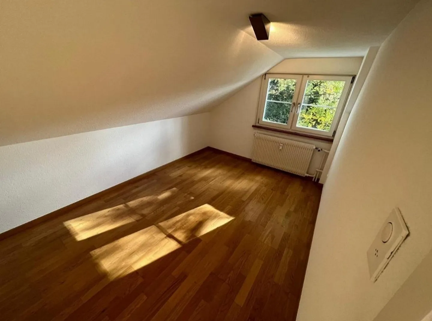 Attractive 4.5-Room Old Building Apartment with Charm - Photo 6 of 14