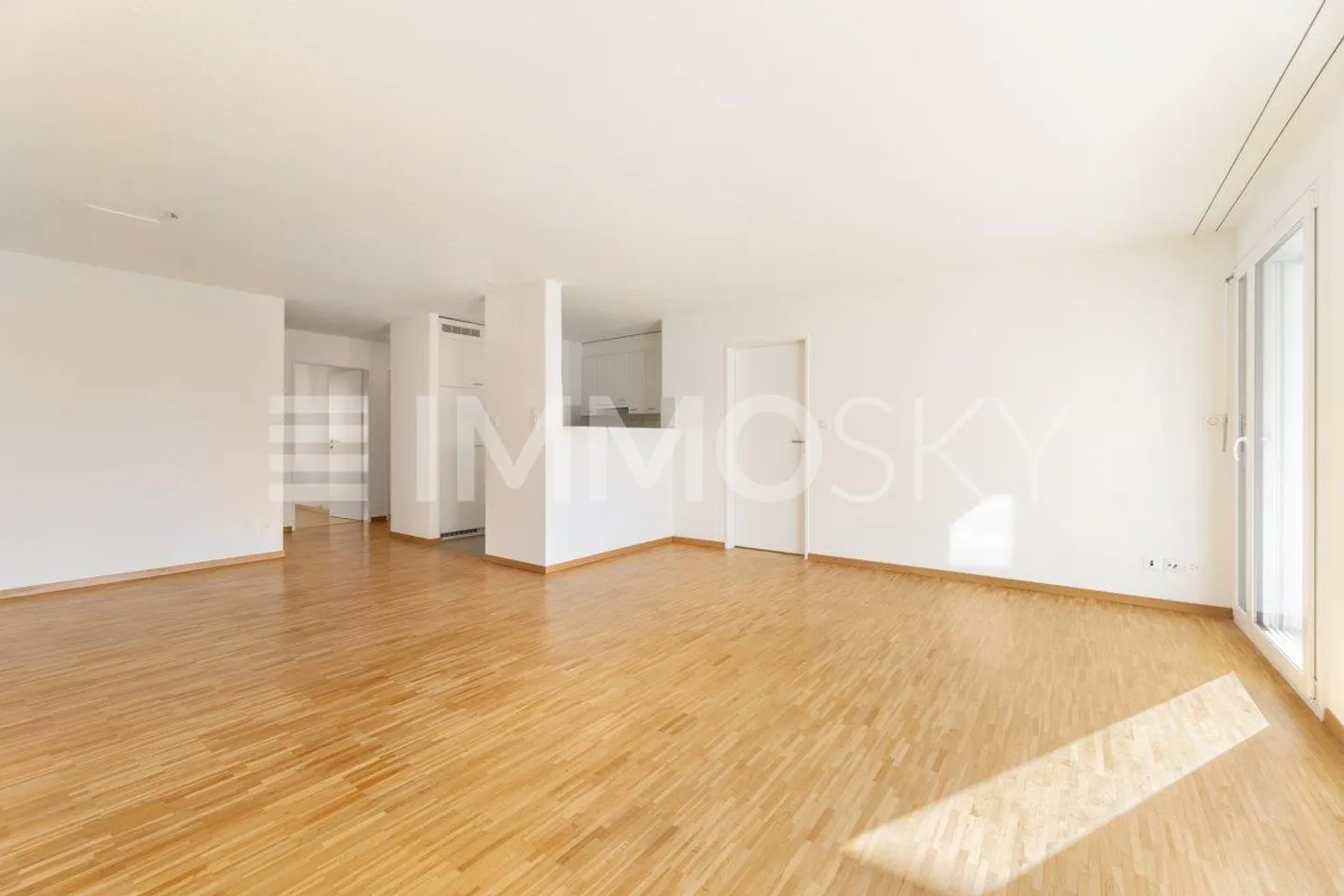 Charmante 4.5-Zimmer-Wohnung - Foto 3 von 5