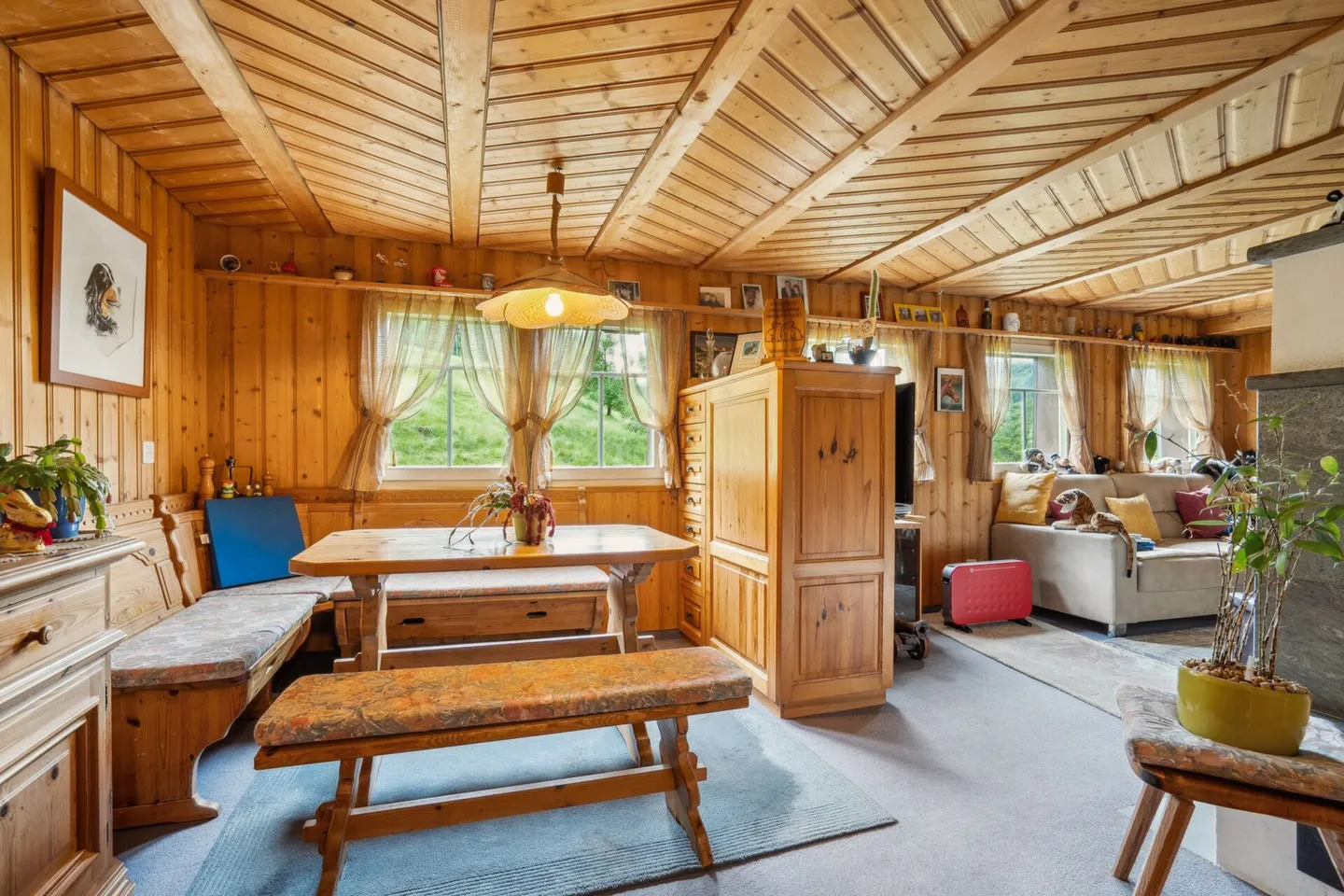 Proprietà equestre conveniente con grande potenziale nel verde idilliaco - Foto 5 di 16