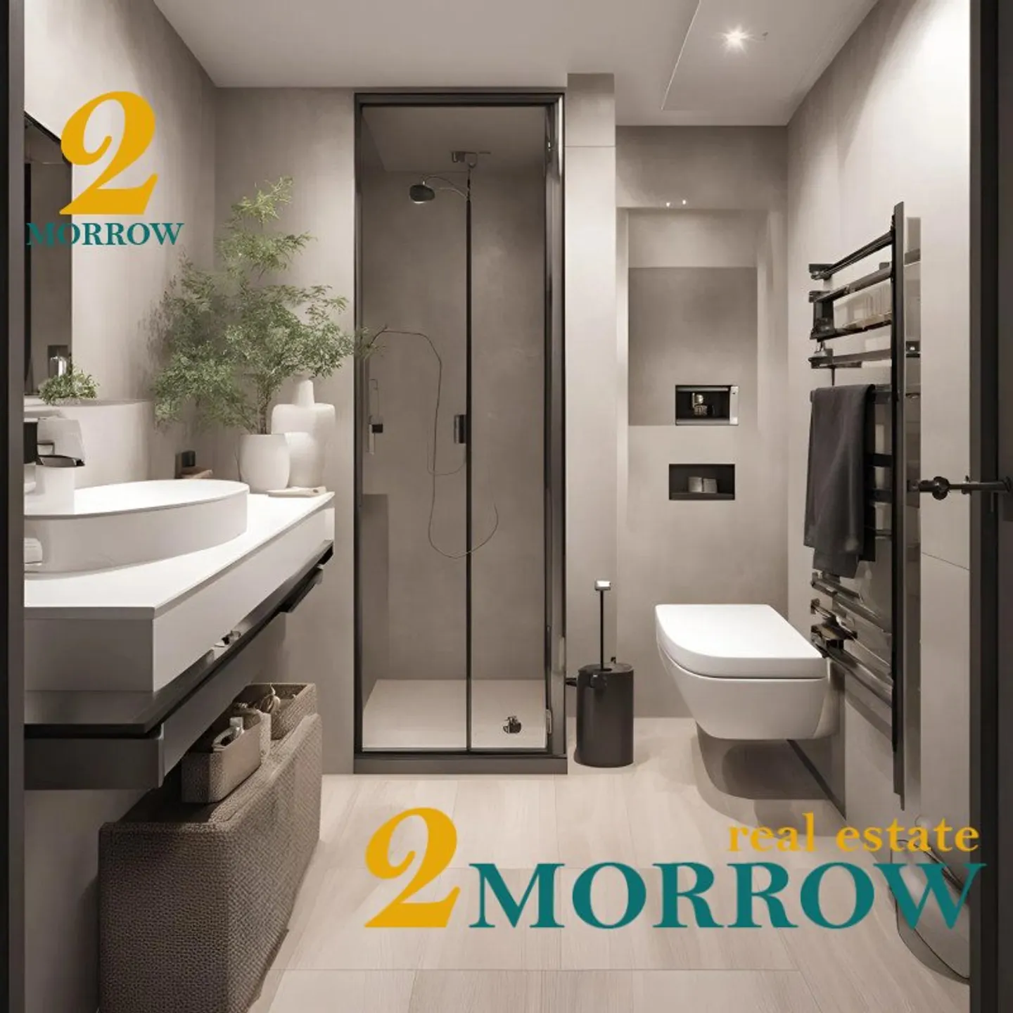 Appartamento 2 - 3,5 stanze duplex con grande giardino - Foto 7 di 8