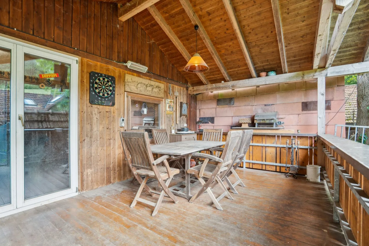 Proprietà equestre conveniente con grande potenziale nel verde idilliaco - Foto 10 di 16