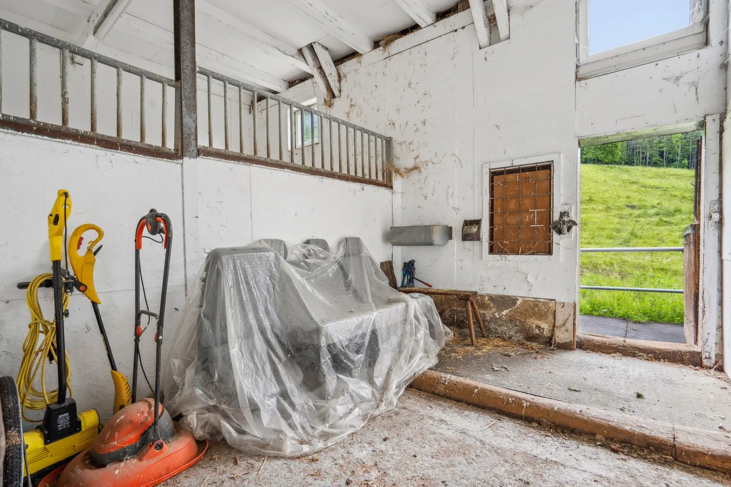 Proprietà equestre conveniente con grande potenziale nel verde idilliaco - Foto 12 di 16