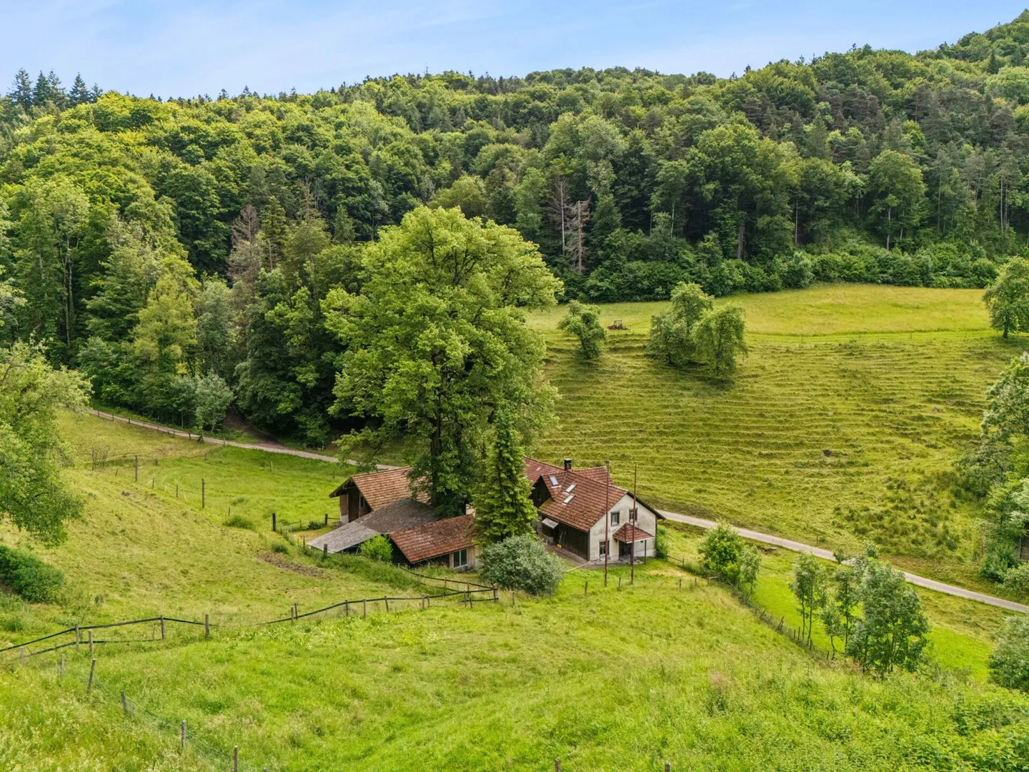 Proprietà equestre conveniente con grande potenziale nel verde idilliaco - Foto 16 di 16