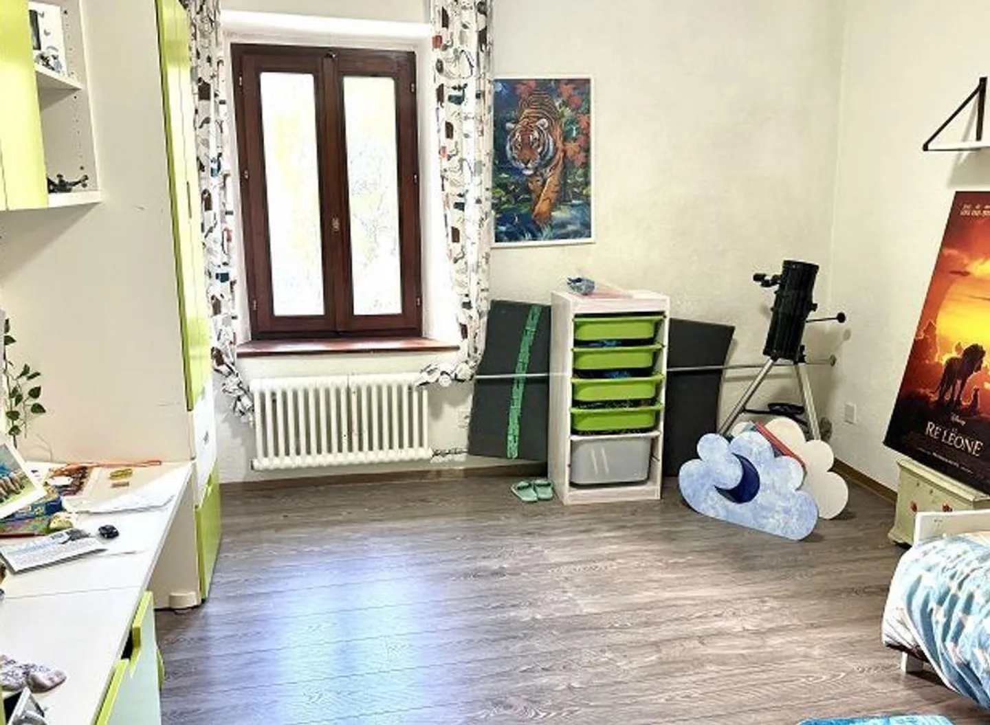 7-room house with pergola and small garden near the lake - Photo 8 of 25