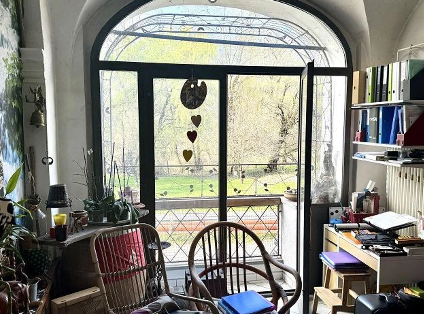 7-room house with pergola and small garden near the lake - Photo 6 of 25