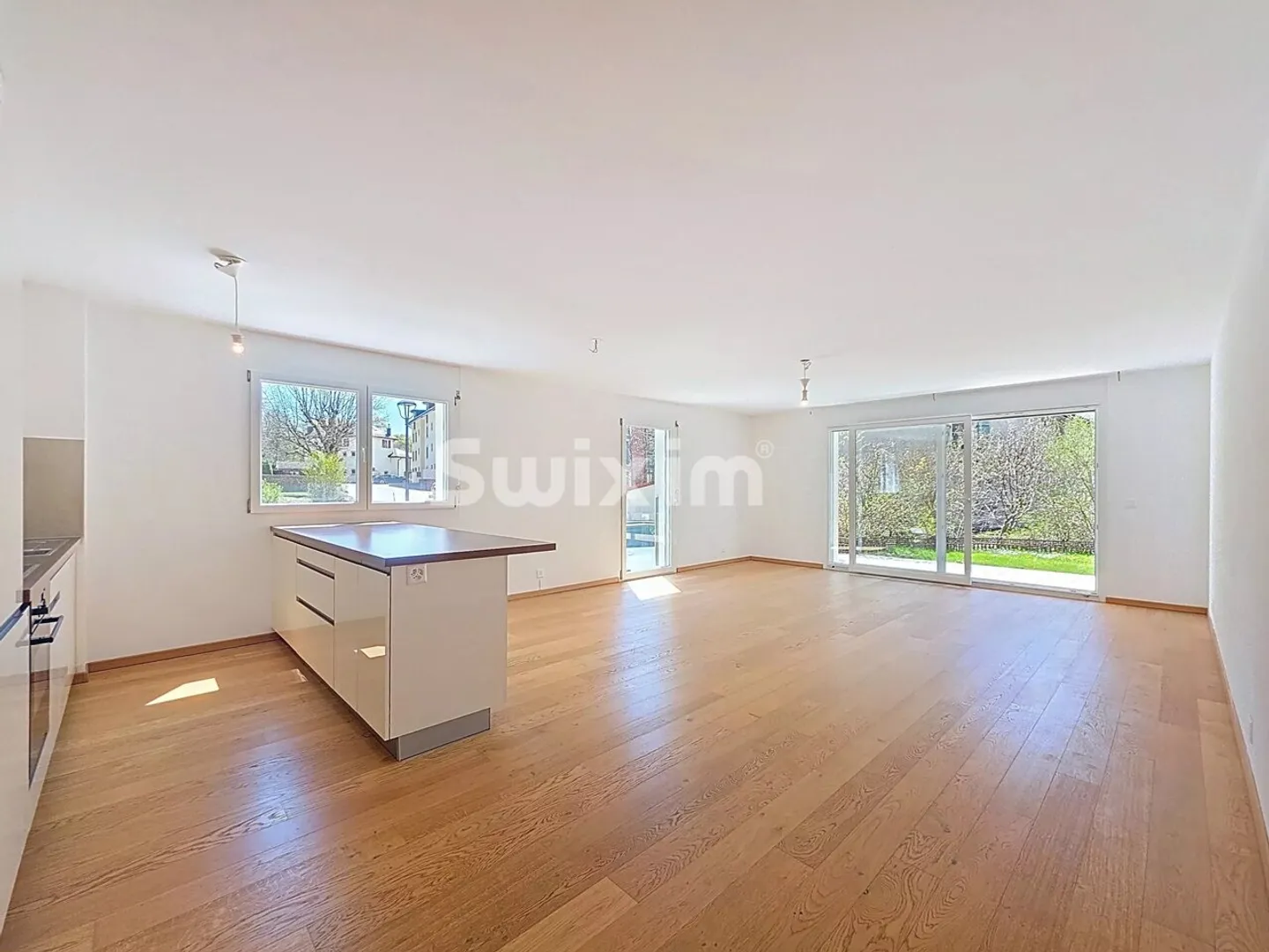 Modern Ground-Floor Apartment - Photo 1 of 6