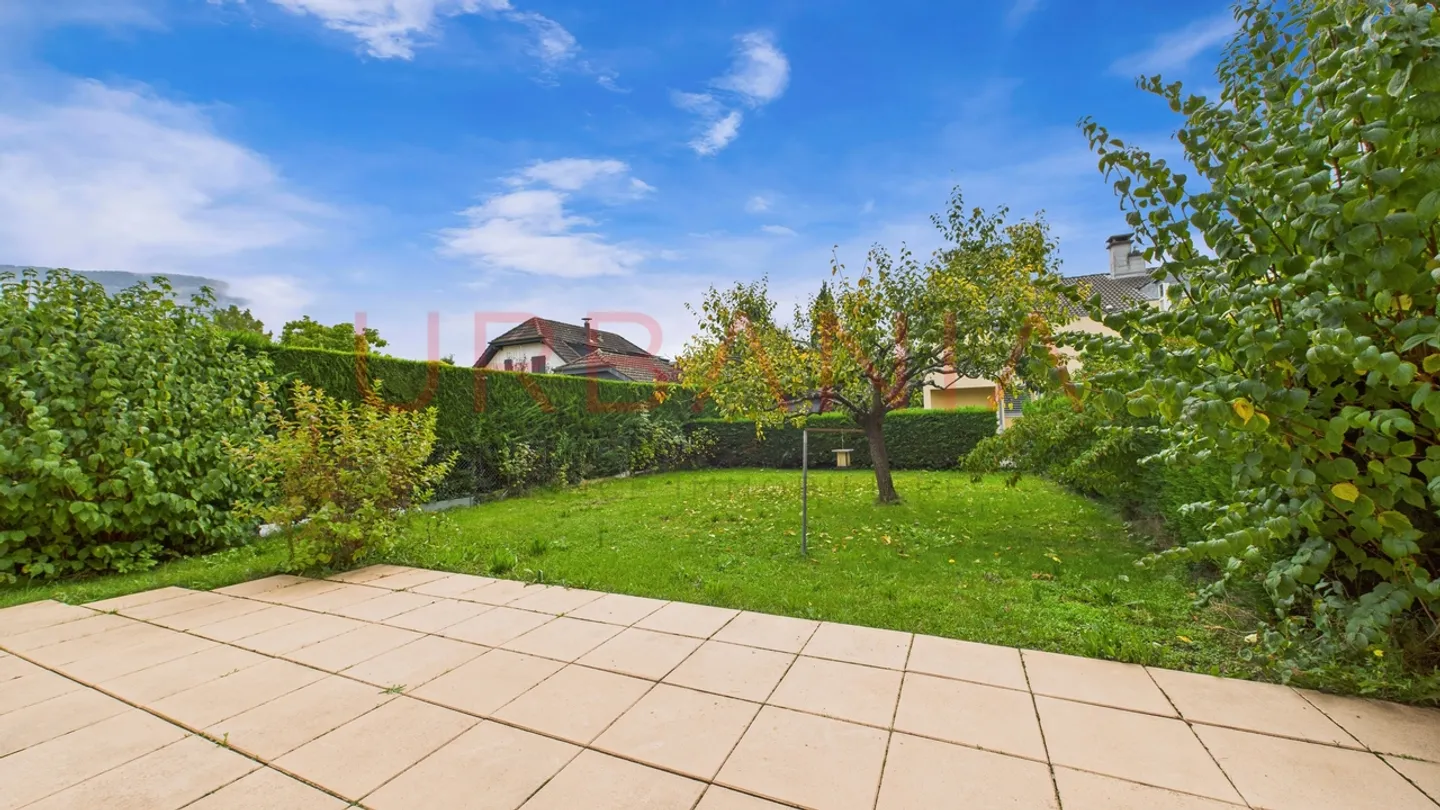 Terraced house to refresh in a sought-after area of Vessy - Photo 14 of 15